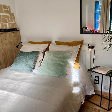 Aux 4 Logis Appart-Hotel - Studio Le City - Petit Dejeuner Inclus 1Ere Nuit Foix Buitenkant foto
