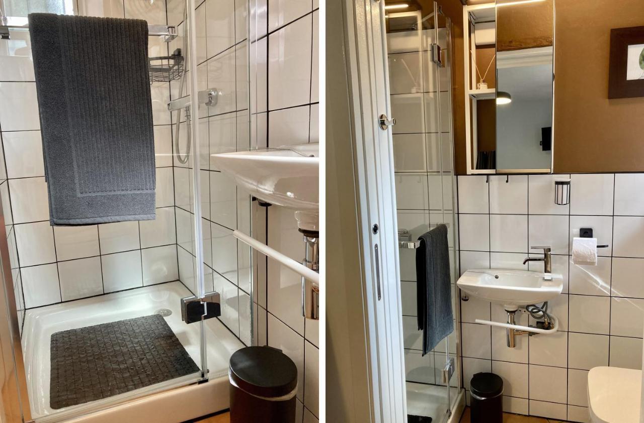 Aux 4 Logis Appart-Hotel - Studio Le City - Petit Dejeuner Inclus 1Ere Nuit Foix Buitenkant foto