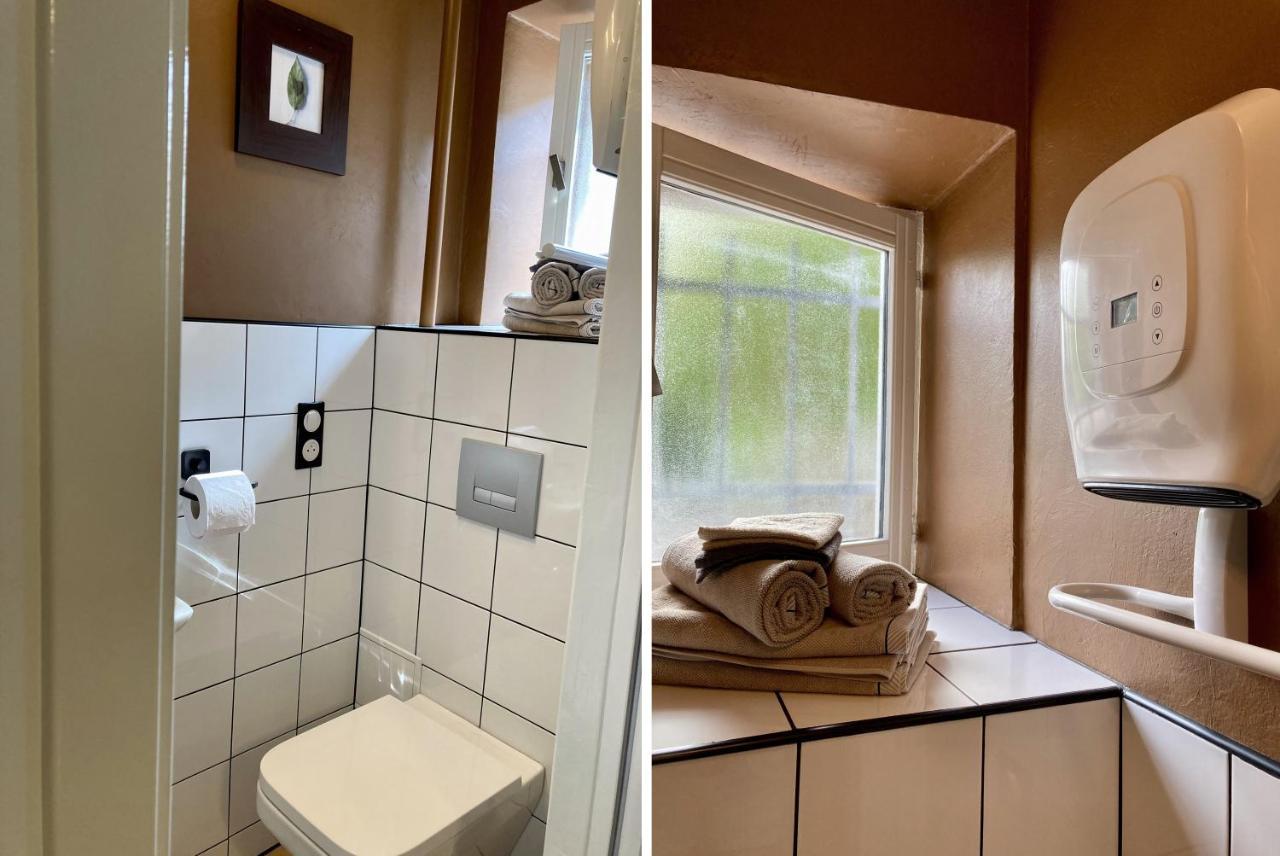 Aux 4 Logis Appart-Hotel - Studio Le City - Petit Dejeuner Inclus 1Ere Nuit Foix Buitenkant foto