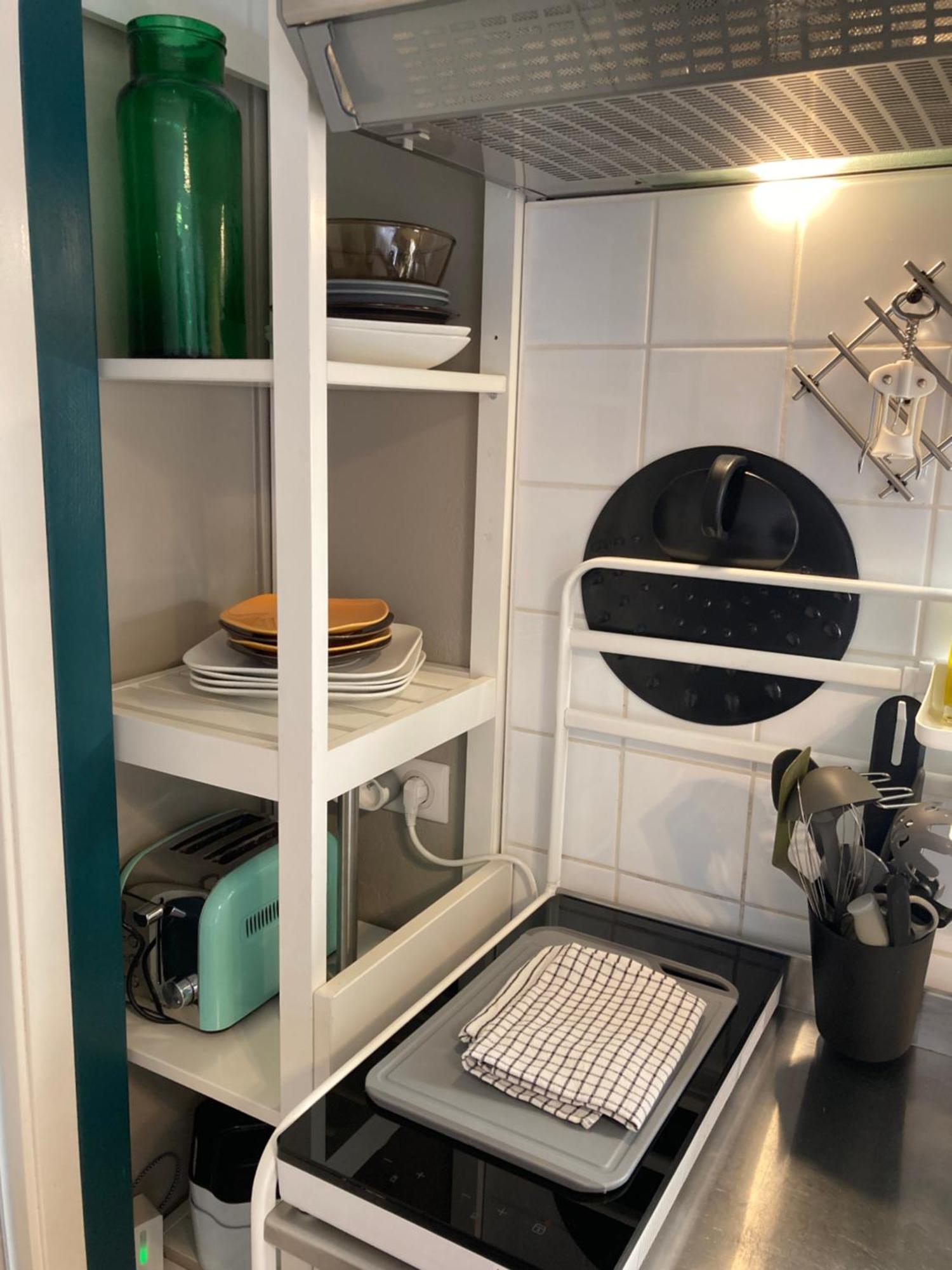Aux 4 Logis Appart-Hotel - Studio Le City - Petit Dejeuner Inclus 1Ere Nuit Foix Buitenkant foto