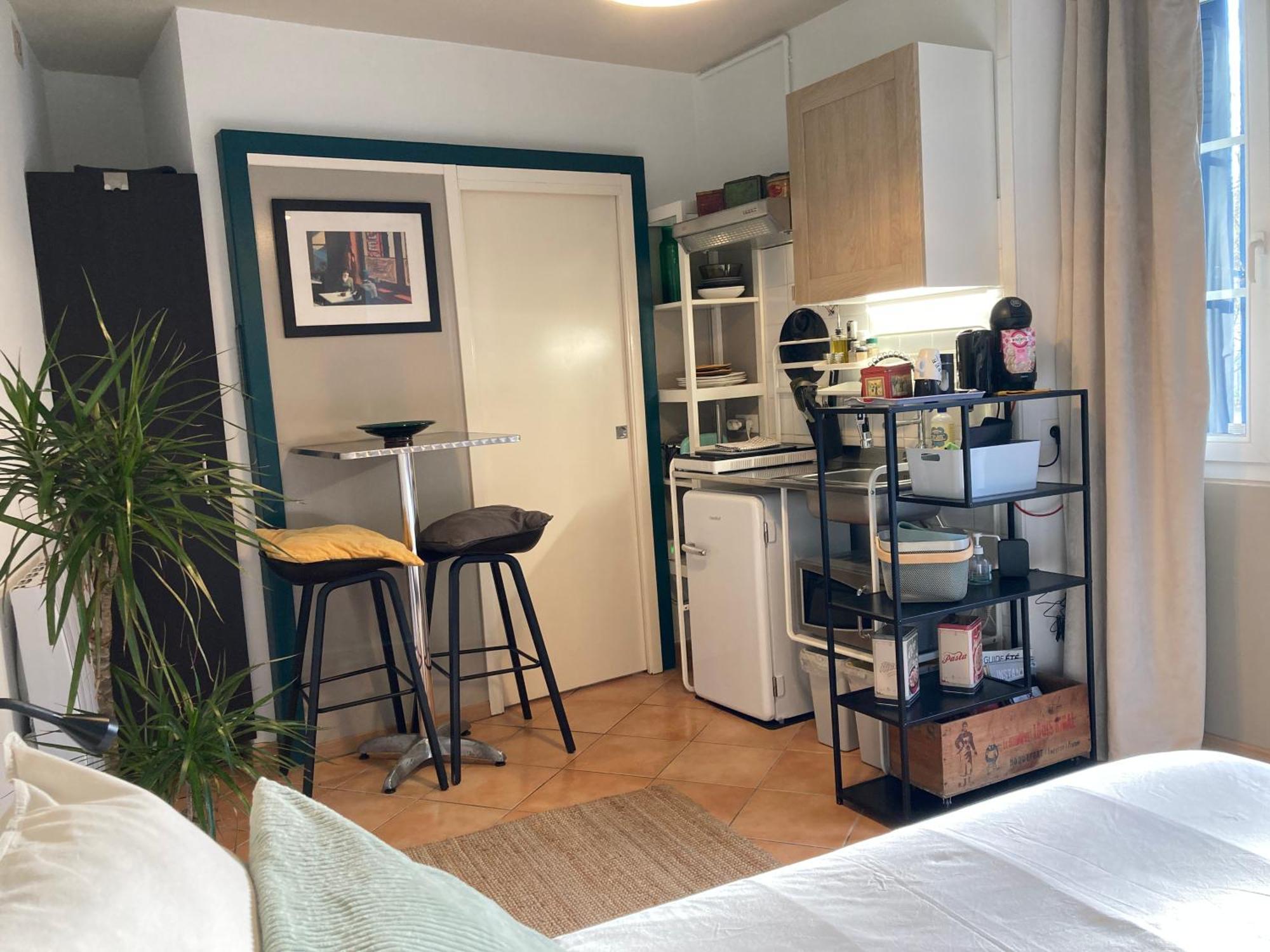 Aux 4 Logis Appart-Hotel - Studio Le City - Petit Dejeuner Inclus 1Ere Nuit Foix Buitenkant foto