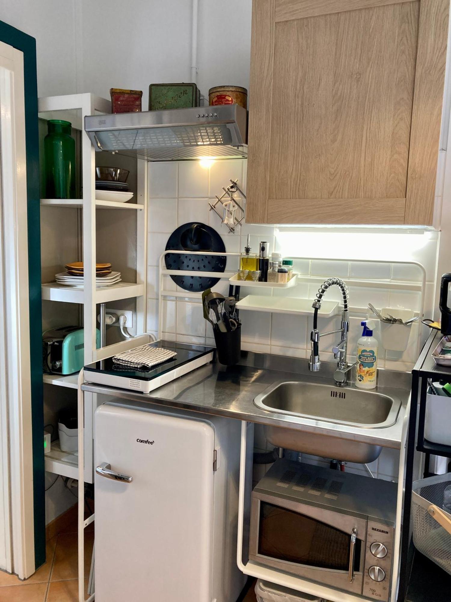 Aux 4 Logis Appart-Hotel - Studio Le City - Petit Dejeuner Inclus 1Ere Nuit Foix Buitenkant foto