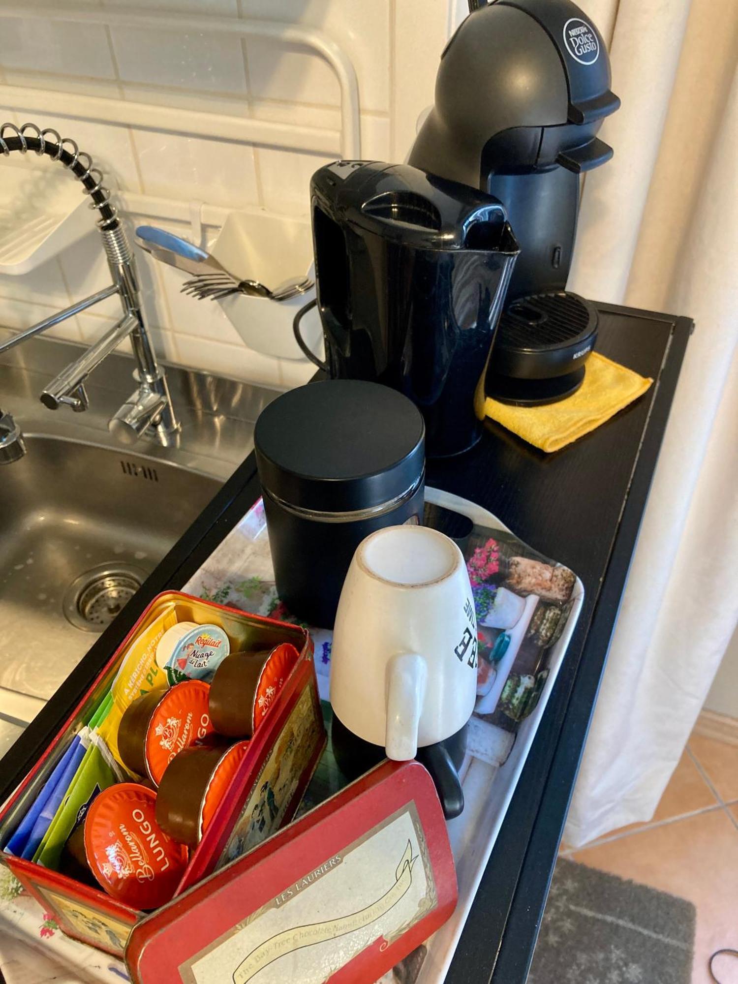 Aux 4 Logis Appart-Hotel - Studio Le City - Petit Dejeuner Inclus 1Ere Nuit Foix Buitenkant foto